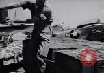 Standbild 18 Fighter Bomber Wing Korea, 1951, aus Sekunde 32 historischem Filmmaterial Videoclip 65675033382