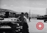 Standbild 18 Fighter Bomber Wing Korea, 1951, aus Sekunde 45 historischem Filmmaterial Videoclip 65675033382