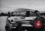 Standbild 18 Fighter Bomber Wing Korea, 1951, aus Sekunde 49 historischem Filmmaterial Videoclip 65675033382