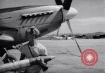 Standbild 18 Fighter Bomber Wing Korea, 1951, aus Sekunde 52 historischem Filmmaterial Videoclip 65675033382