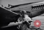 Standbild 18 Fighter Bomber Wing Korea, 1951, aus Sekunde 53 historischem Filmmaterial Videoclip 65675033382