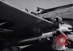 Standbild 18 Fighter Bomber Wing Korea, 1951, aus Sekunde 54 historischem Filmmaterial Videoclip 65675033382