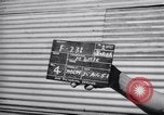 Standbild 39th Fighter Interceptor Squadron Korea, 1951, aus Sekunde 3 historischem Filmmaterial Videoclip 65675033384