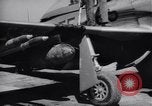 Standbild 39th Fighter Interceptor Squadron Korea, 1951, aus Sekunde 36 historischem Filmmaterial Videoclip 65675033384