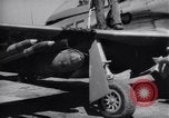Standbild 39th Fighter Interceptor Squadron Korea, 1951, aus Sekunde 37 historischem Filmmaterial Videoclip 65675033384