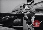 Standbild 39th Fighter Interceptor Squadron Korea, 1951, aus Sekunde 40 historischem Filmmaterial Videoclip 65675033384