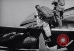 Standbild 39th Fighter Interceptor Squadron Korea, 1951, aus Sekunde 41 historischem Filmmaterial Videoclip 65675033384