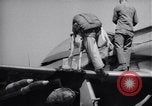 Standbild 39th Fighter Interceptor Squadron Korea, 1951, aus Sekunde 42 historischem Filmmaterial Videoclip 65675033384