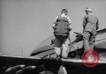 Standbild 39th Fighter Interceptor Squadron Korea, 1951, aus Sekunde 44 historischem Filmmaterial Videoclip 65675033384