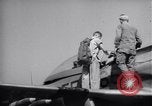 Standbild 39th Fighter Interceptor Squadron Korea, 1951, aus Sekunde 46 historischem Filmmaterial Videoclip 65675033384