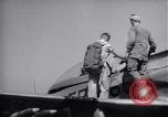 Standbild 39th Fighter Interceptor Squadron Korea, 1951, aus Sekunde 47 historischem Filmmaterial Videoclip 65675033384