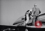 Standbild 39th Fighter Interceptor Squadron Korea, 1951, aus Sekunde 49 historischem Filmmaterial Videoclip 65675033384