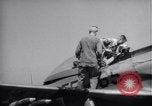 Standbild 39th Fighter Interceptor Squadron Korea, 1951, aus Sekunde 51 historischem Filmmaterial Videoclip 65675033384