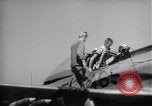 Standbild 39th Fighter Interceptor Squadron Korea, 1951, aus Sekunde 53 historischem Filmmaterial Videoclip 65675033384