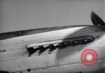 Standbild 39th Fighter Interceptor Squadron Korea, 1951, aus Sekunde 54 historischem Filmmaterial Videoclip 65675033384