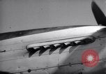 Standbild 39th Fighter Interceptor Squadron Korea, 1951, aus Sekunde 58 historischem Filmmaterial Videoclip 65675033384