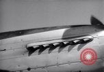 Standbild 39th Fighter Interceptor Squadron Korea, 1951, aus Sekunde 59 historischem Filmmaterial Videoclip 65675033384