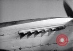 Standbild 39th Fighter Interceptor Squadron Korea, 1951, aus Sekunde 62 historischem Filmmaterial Videoclip 65675033384