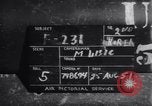 Standbild 18 Fighter Wing Bombe Korea, 1951, aus Sekunde 1 historischem Filmmaterial Videoclip 65675033385