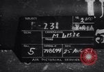 Standbild 18 Fighter Wing Bombe Korea, 1951, aus Sekunde 5 historischem Filmmaterial Videoclip 65675033385