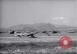 Standbild 18 Fighter Wing Bombe Korea, 1951, aus Sekunde 10 historischem Filmmaterial Videoclip 65675033385