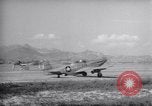 Standbild 18 Fighter Wing Bombe Korea, 1951, aus Sekunde 12 historischem Filmmaterial Videoclip 65675033385