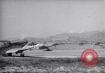 Standbild 18 Fighter Wing Bombe Korea, 1951, aus Sekunde 16 historischem Filmmaterial Videoclip 65675033385