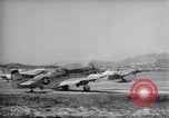 Standbild 18 Fighter Wing Bombe Korea, 1951, aus Sekunde 17 historischem Filmmaterial Videoclip 65675033385