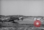 Standbild 18 Fighter Wing Bombe Korea, 1951, aus Sekunde 20 historischem Filmmaterial Videoclip 65675033385