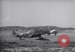 Standbild 18 Fighter Wing Bombe Korea, 1951, aus Sekunde 21 historischem Filmmaterial Videoclip 65675033385
