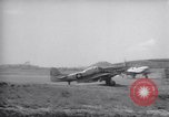 Standbild 18 Fighter Wing Bombe Korea, 1951, aus Sekunde 25 historischem Filmmaterial Videoclip 65675033385