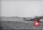 Standbild 18 Fighter Wing Bombe Korea, 1951, aus Sekunde 26 historischem Filmmaterial Videoclip 65675033385