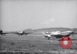 Standbild 18 Fighter Wing Bombe Korea, 1951, aus Sekunde 32 historischem Filmmaterial Videoclip 65675033385