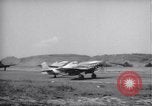 Standbild 18 Fighter Wing Bombe Korea, 1951, aus Sekunde 33 historischem Filmmaterial Videoclip 65675033385