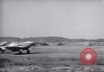 Standbild 18 Fighter Wing Bombe Korea, 1951, aus Sekunde 34 historischem Filmmaterial Videoclip 65675033385