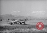 Standbild 18 Fighter Wing Bombe Korea, 1951, aus Sekunde 43 historischem Filmmaterial Videoclip 65675033385