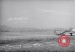 Standbild 18 Fighter Wing Bombe Korea, 1951, aus Sekunde 45 historischem Filmmaterial Videoclip 65675033385