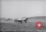 Standbild 18 Fighter Wing Bombe Korea, 1951, aus Sekunde 50 historischem Filmmaterial Videoclip 65675033385