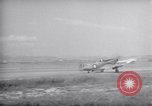 Standbild 18 Fighter Wing Bombe Korea, 1951, aus Sekunde 55 historischem Filmmaterial Videoclip 65675033385
