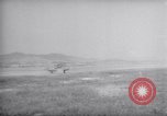 Standbild 18 Fighter Wing Bombe Korea, 1951, aus Sekunde 57 historischem Filmmaterial Videoclip 65675033385