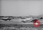 Standbild 18 Fighter Wing Bombe Korea, 1951, aus Sekunde 60 historischem Filmmaterial Videoclip 65675033385