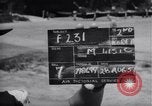 Standbild Betankung von Flugzeugen Korea, 1951, aus Sekunde 1 historischem Filmmaterial Videoclip 65675033386