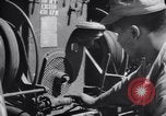 Standbild Betankung von Flugzeugen Korea, 1951, aus Sekunde 40 historischem Filmmaterial Videoclip 65675033386