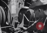 Standbild Betankung von Flugzeugen Korea, 1951, aus Sekunde 41 historischem Filmmaterial Videoclip 65675033386