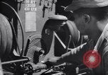Standbild Betankung von Flugzeugen Korea, 1951, aus Sekunde 42 historischem Filmmaterial Videoclip 65675033386