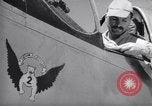 Standbild Betankung von Flugzeugen Korea, 1951, aus Sekunde 44 historischem Filmmaterial Videoclip 65675033386