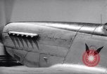 Standbild Betankung von Flugzeugen Korea, 1951, aus Sekunde 58 historischem Filmmaterial Videoclip 65675033386