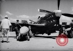 Standbild 110 Gallone ZUSAtzkraftstofftanks Korea, 1951, aus Sekunde 8 historischem Filmmaterial Videoclip 65675033387