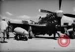 Standbild 110 Gallone ZUSAtzkraftstofftanks Korea, 1951, aus Sekunde 9 historischem Filmmaterial Videoclip 65675033387
