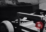 Standbild 110 Gallone ZUSAtzkraftstofftanks Korea, 1951, aus Sekunde 30 historischem Filmmaterial Videoclip 65675033387
